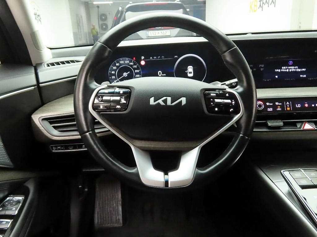 기아 K8 2.5 2WD 노블레스 이미지 7
