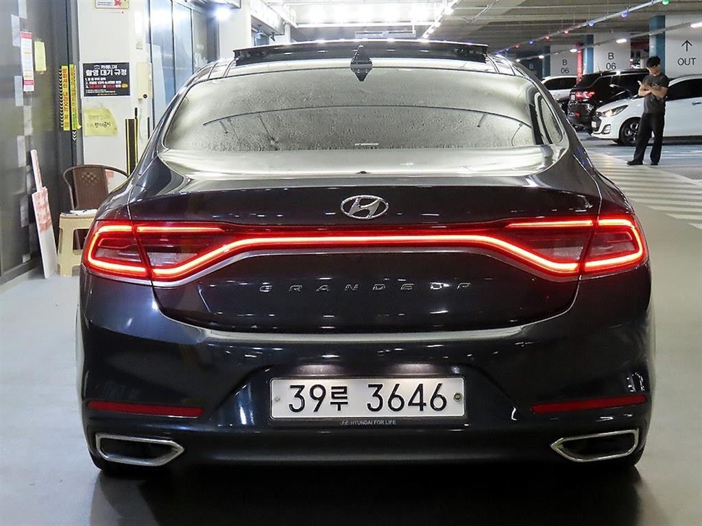현대 그랜저 그랜저 IG 3.0 GDI 익스클루시브 스페셜 이미지 5