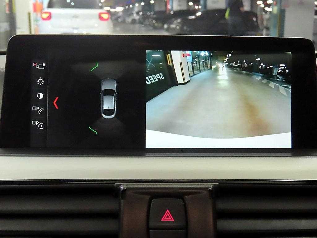BMW 4시리즈 4시리즈 (F32) 420d 그란쿠페 럭셔리 이미지 14