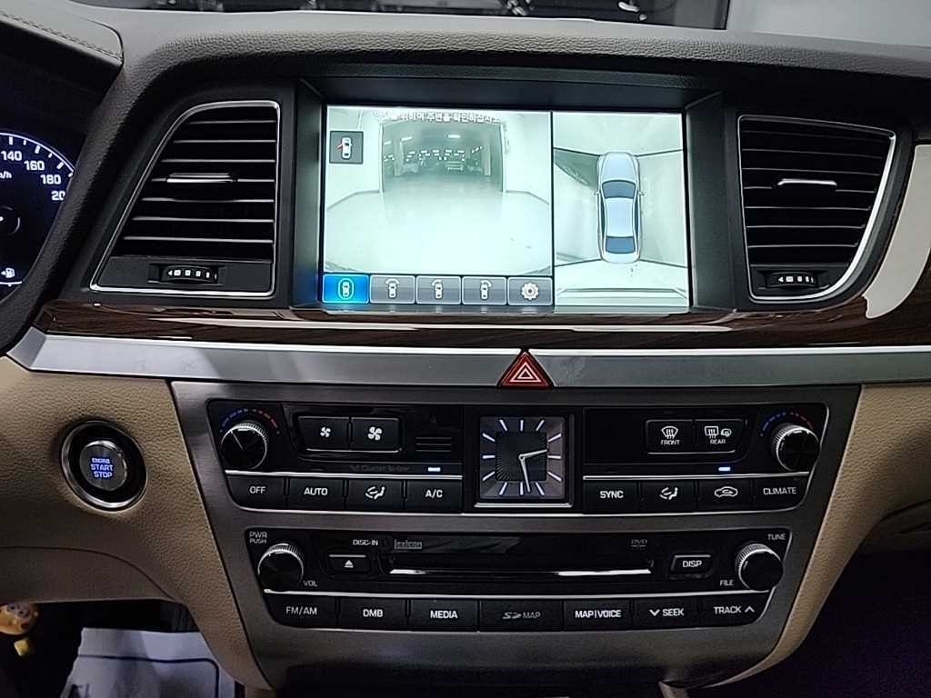 현대 제네시스 제네시스DH G380 프레스티지 AWD 이미지 10