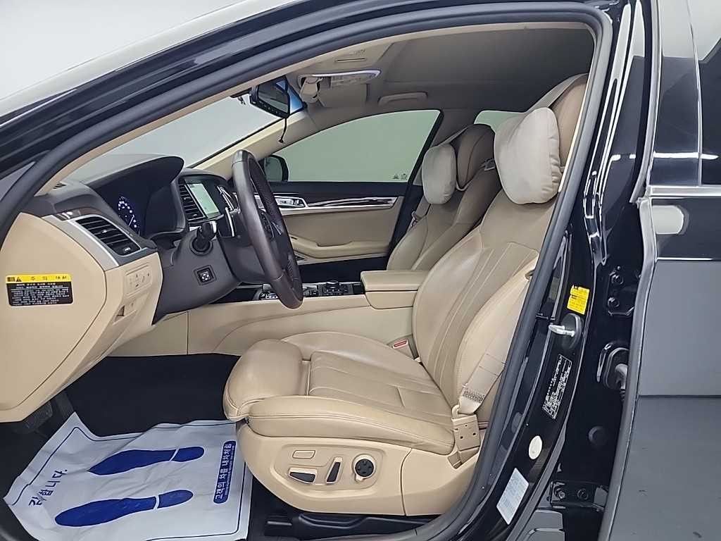 현대 제네시스 제네시스DH G380 프레스티지 AWD 이미지 11