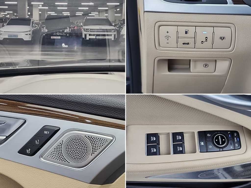 현대 제네시스 제네시스DH G380 프레스티지 AWD 이미지 18