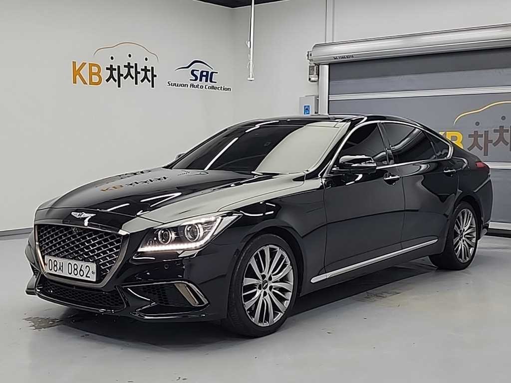 현대 제네시스 제네시스DH G380 프레스티지 AWD 이미지 2