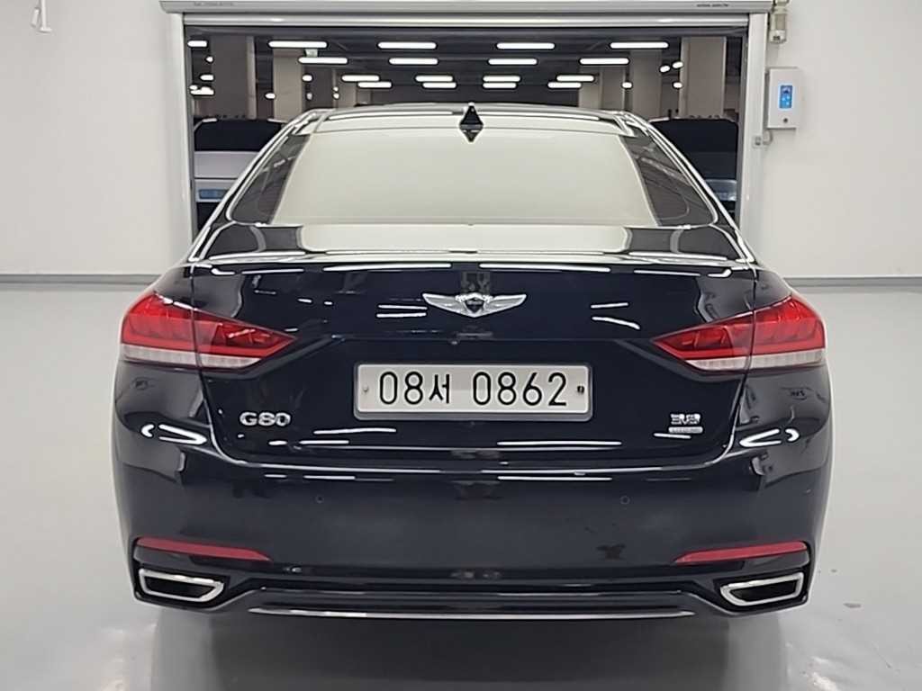 현대 제네시스 제네시스DH G380 프레스티지 AWD 이미지 3