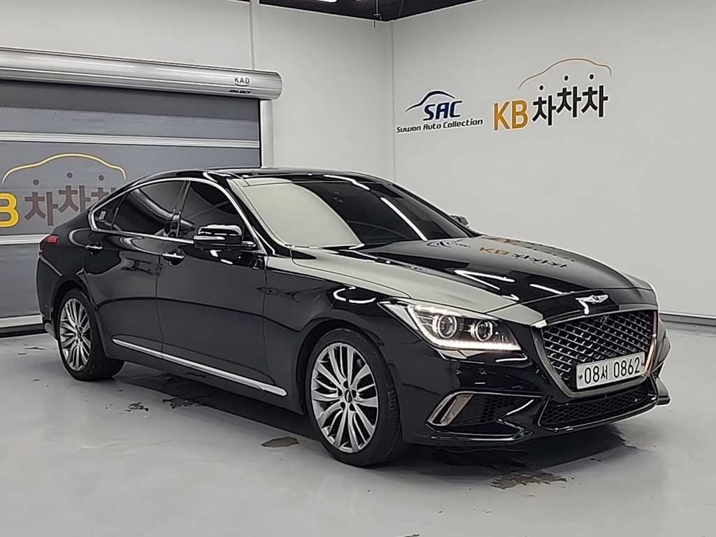 현대 제네시스 제네시스DH G380 프레스티지 AWD 이미지 4