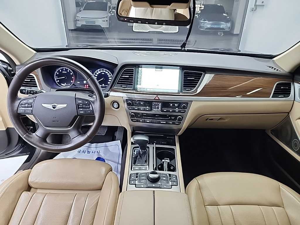 현대 제네시스 제네시스DH G380 프레스티지 AWD 이미지 7