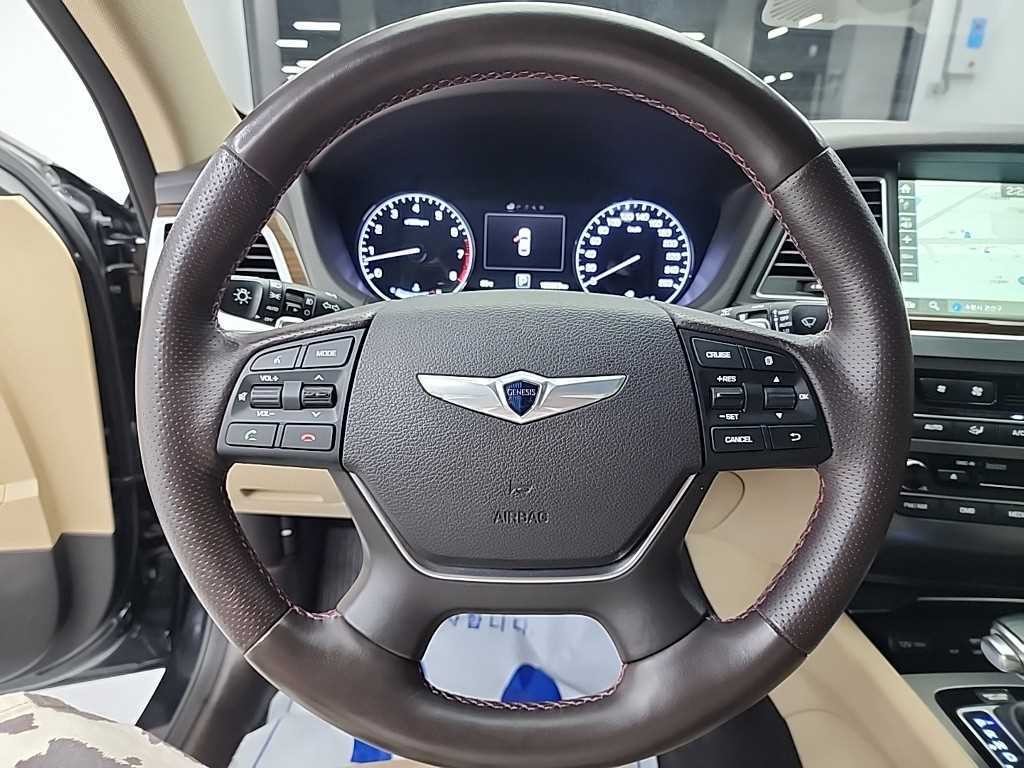 현대 제네시스 제네시스DH G380 프레스티지 AWD 이미지 9