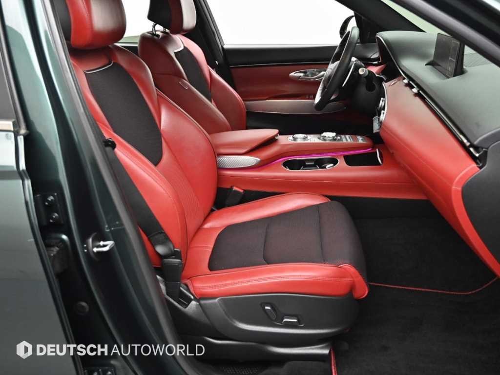 제네시스 GV70 2.5T 가솔린 AWD 이미지 10