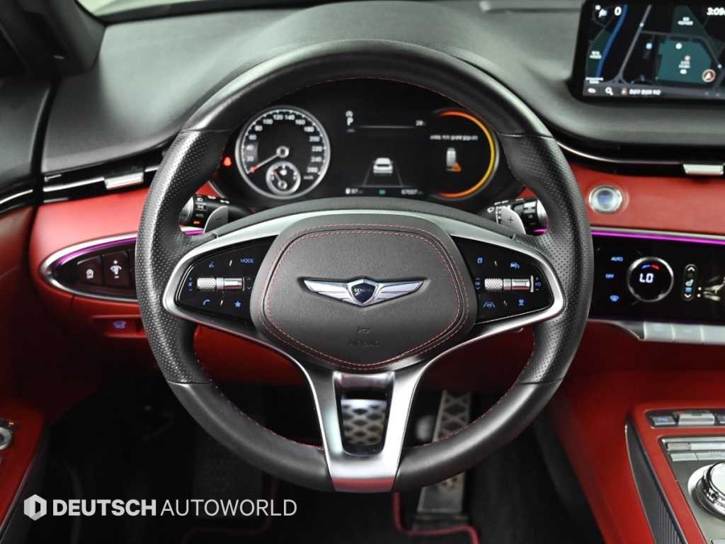 제네시스 GV70 2.5T 가솔린 AWD 이미지 13