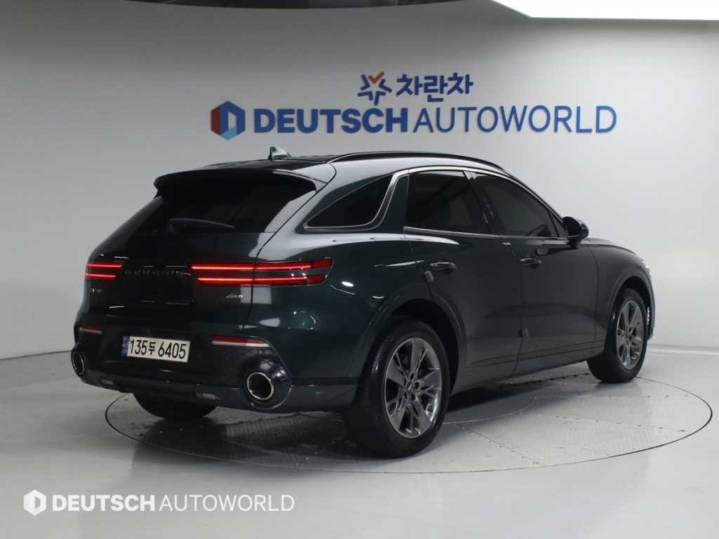 제네시스 GV70 2.5T 가솔린 AWD 이미지 2