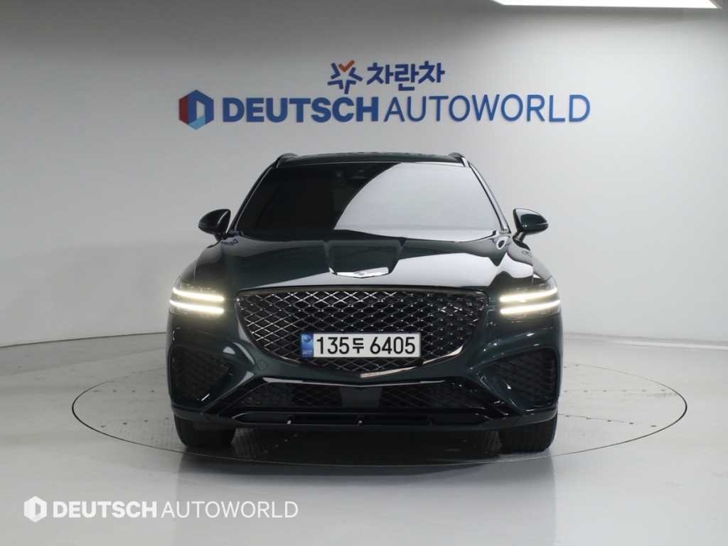 제네시스 GV70 2.5T 가솔린 AWD 이미지 3
