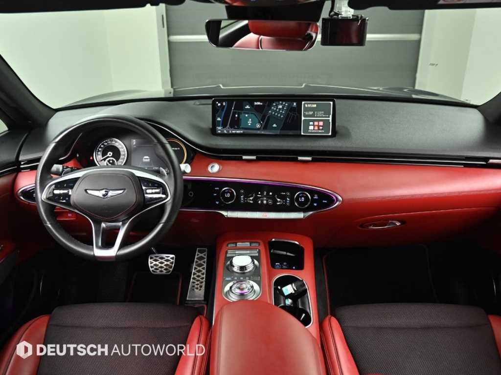 제네시스 GV70 2.5T 가솔린 AWD 이미지 7