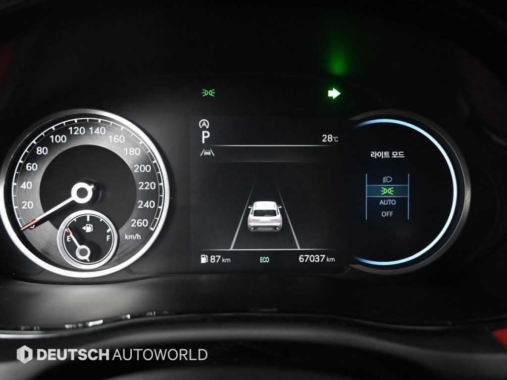 제네시스 GV70 2.5T 가솔린 AWD 이미지 8