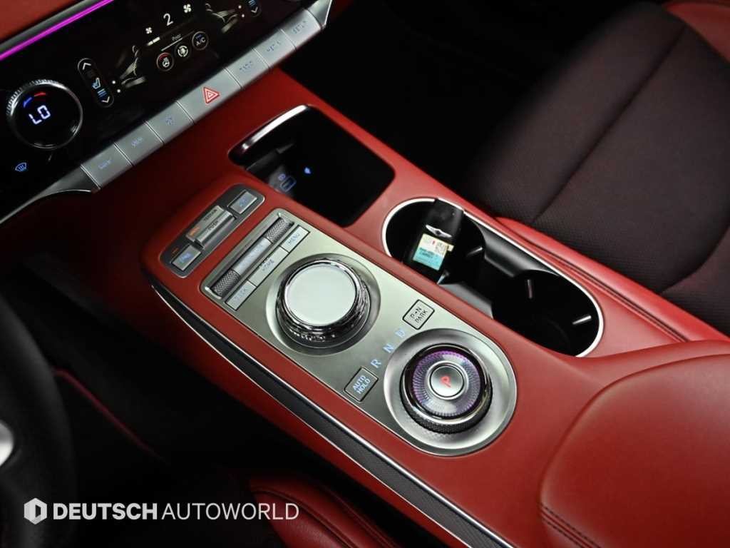 제네시스 GV70 2.5T 가솔린 AWD 이미지 9