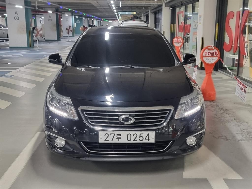 르노코리아(삼성) SM5 뉴SM5플래티넘 2.0 LPLi 고급형 이미지 1