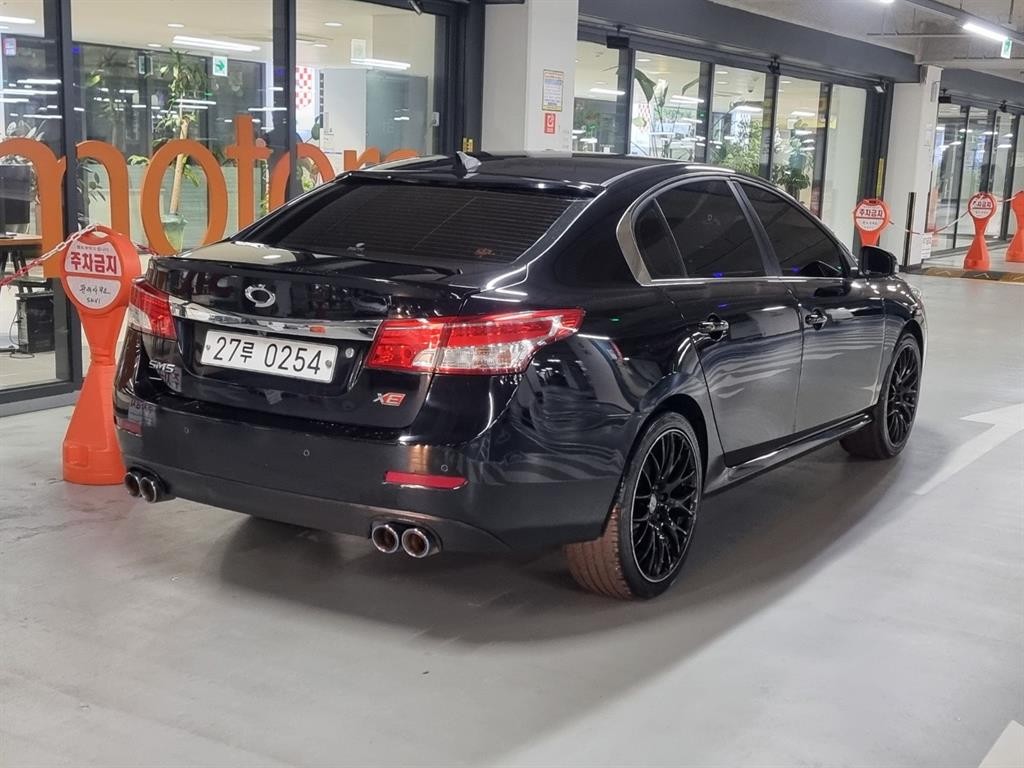 르노코리아(삼성) SM5 뉴SM5플래티넘 2.0 LPLi 고급형 이미지 4