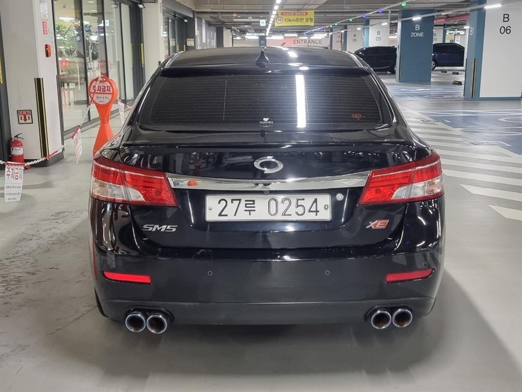 르노코리아(삼성) SM5 뉴SM5플래티넘 2.0 LPLi 고급형 이미지 5