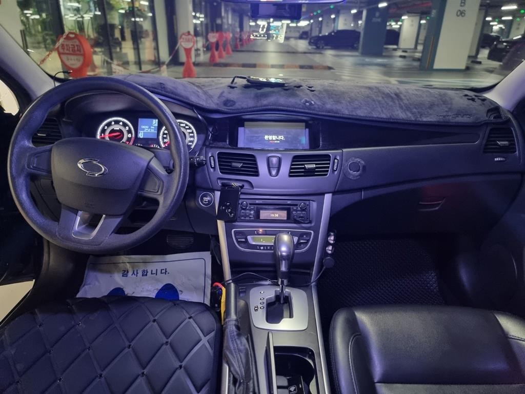 르노코리아(삼성) SM5 뉴SM5플래티넘 2.0 LPLi 고급형 이미지 9