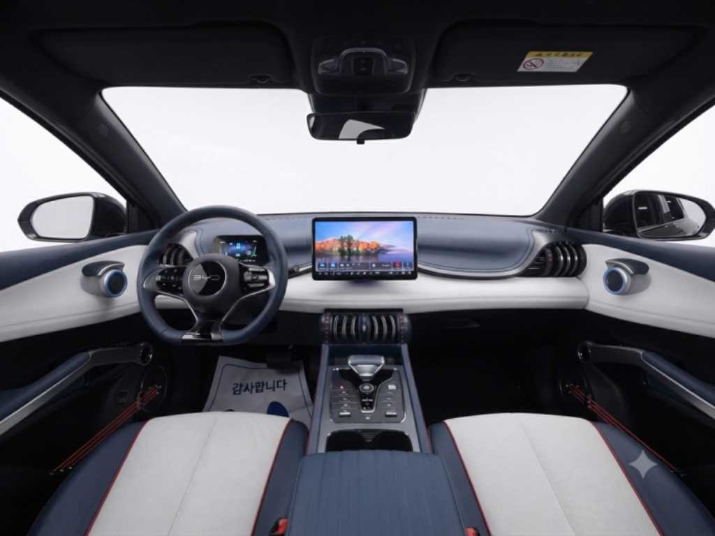 BYD 아토3 플러스 이미지 5