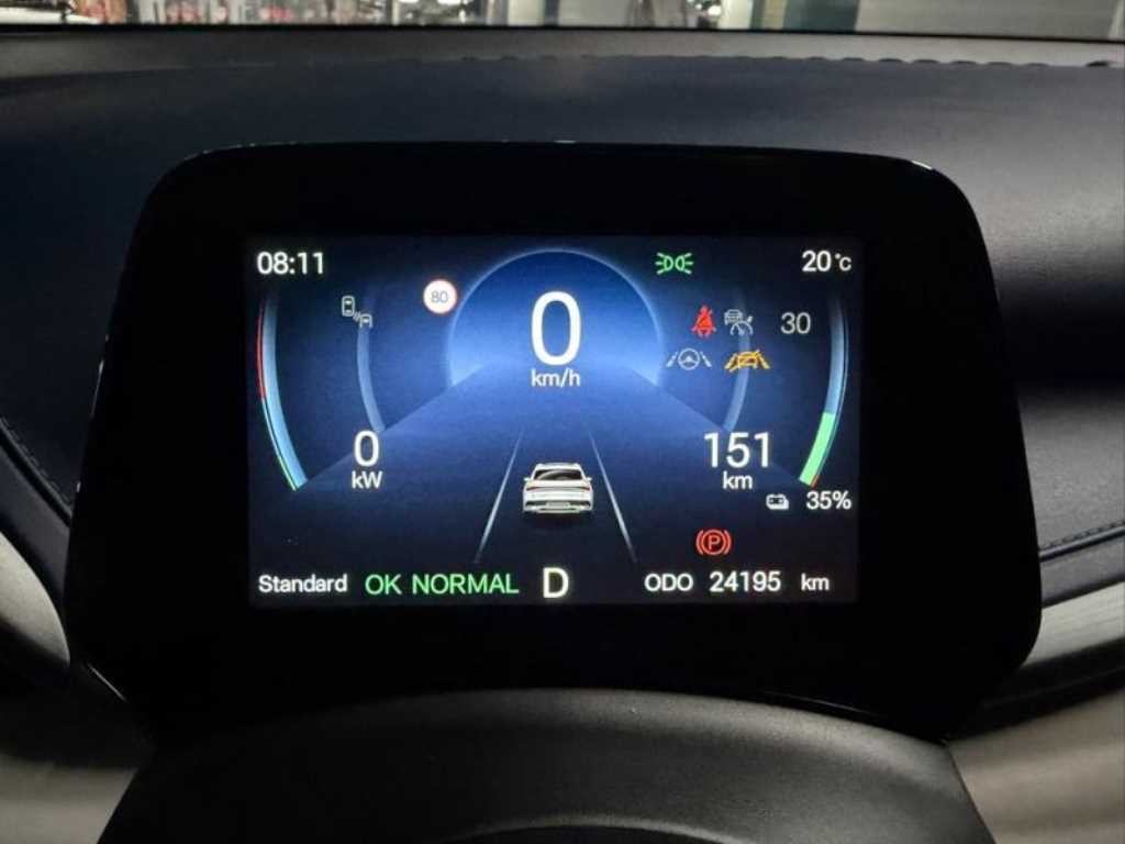 BYD 아토3 플러스 이미지 7