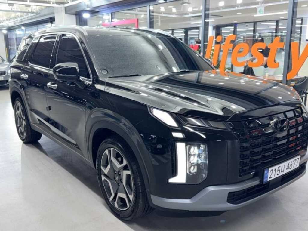 현대 팰리세이드 더 뉴 팰리세이드 가솔린 3.8 2WD 르블랑 이미지 1