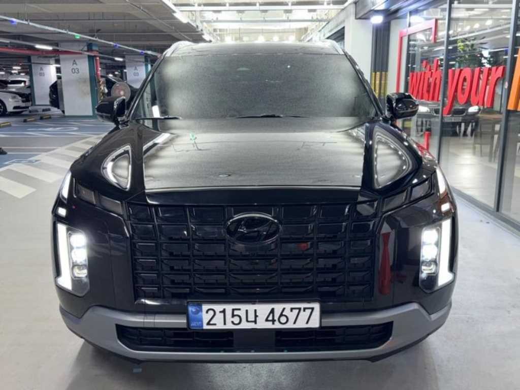 현대 팰리세이드 더 뉴 팰리세이드 가솔린 3.8 2WD 르블랑 이미지 2