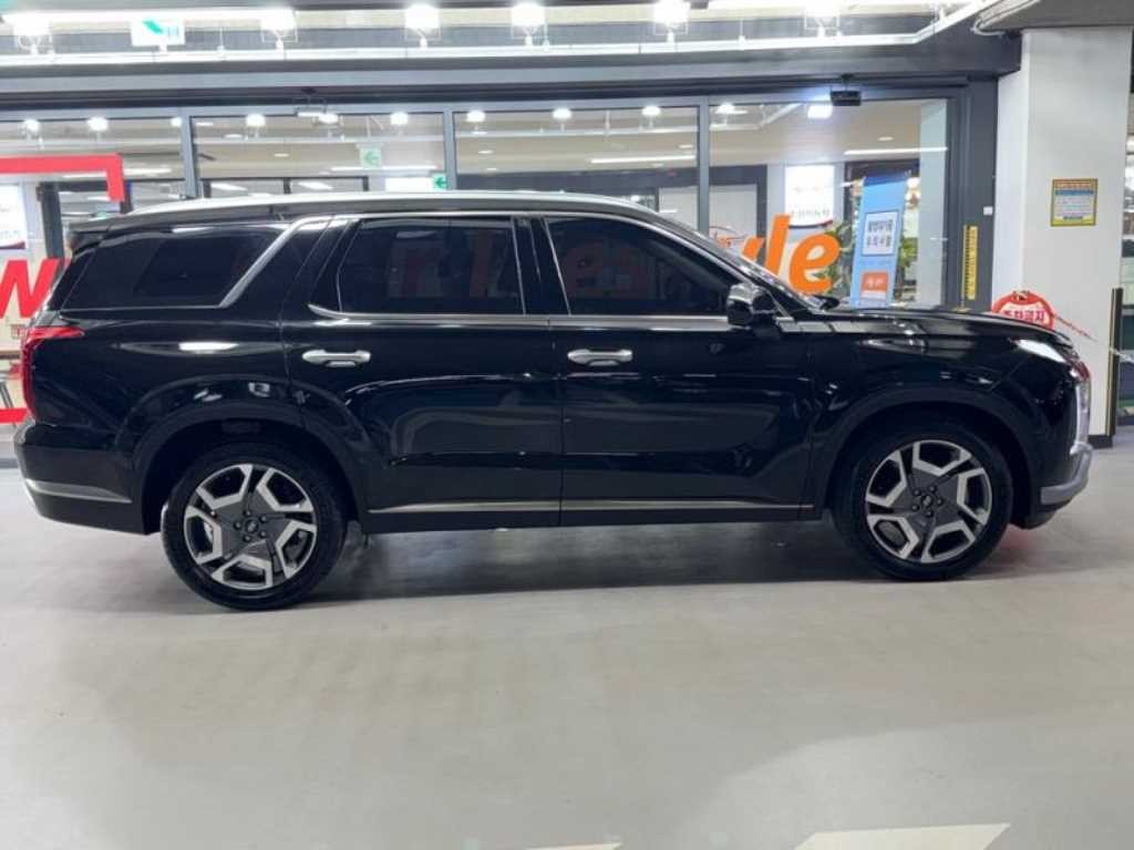 현대 팰리세이드 더 뉴 팰리세이드 가솔린 3.8 2WD 르블랑 이미지 3