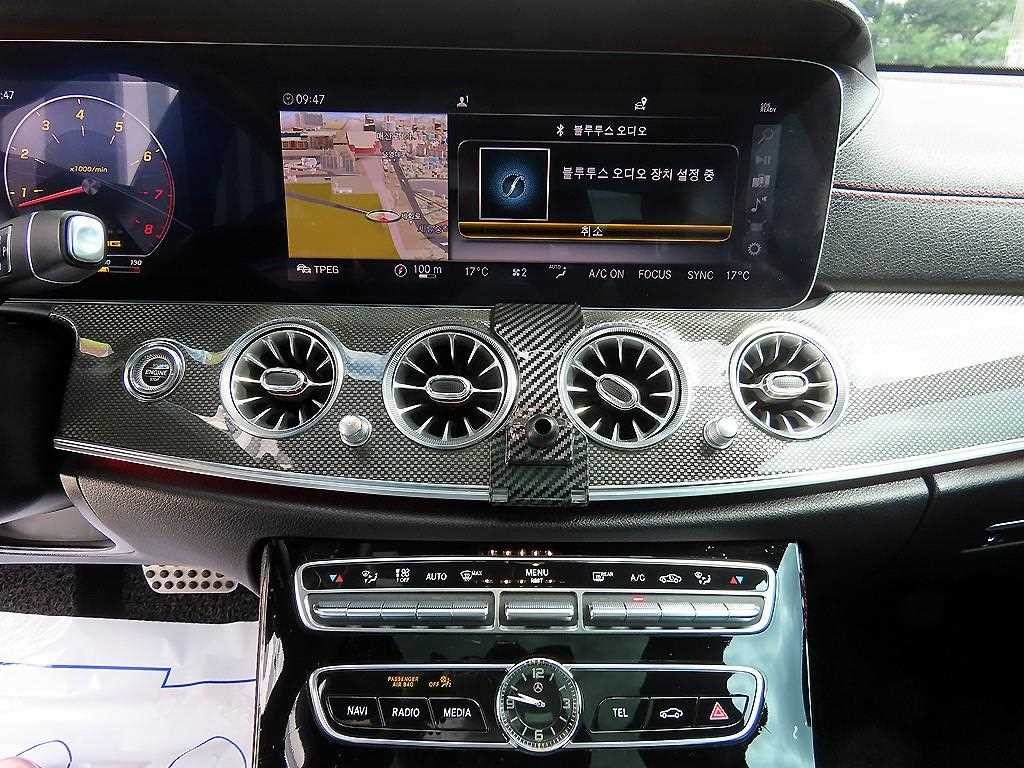 벤츠 E 클래스 E-클래스 W213 E43 AMG 4MATIC 이미지 13