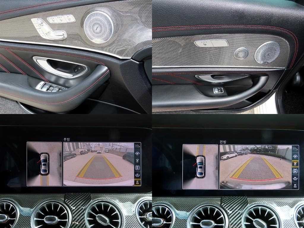 벤츠 E 클래스 E-클래스 W213 E43 AMG 4MATIC 이미지 17