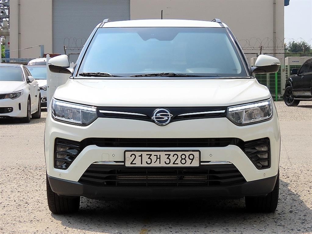 KG모빌리티(쌍용) 티볼리 베리 뉴 티볼리 2WD 가솔린 1.5 V3 이미지 1