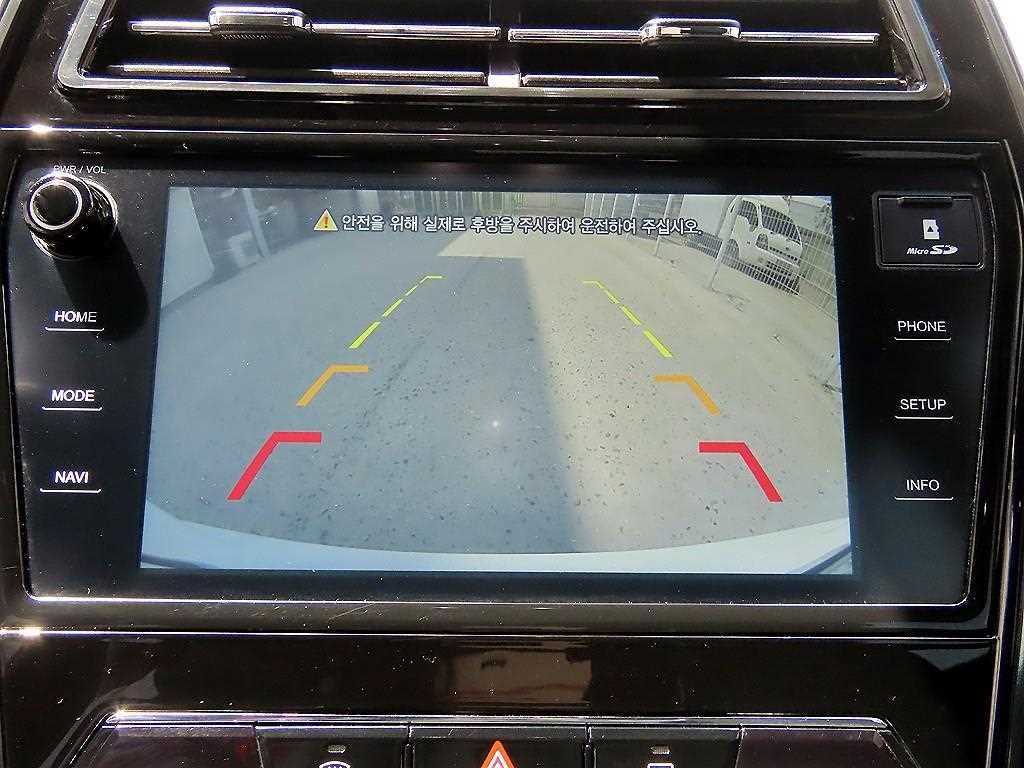 KG모빌리티(쌍용) 티볼리 베리 뉴 티볼리 2WD 가솔린 1.5 V3 이미지 16