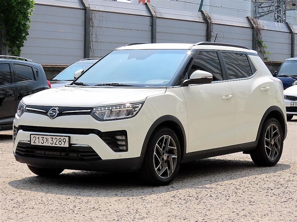 KG모빌리티(쌍용) 티볼리 베리 뉴 티볼리 2WD 가솔린 1.5 V3 이미지 2