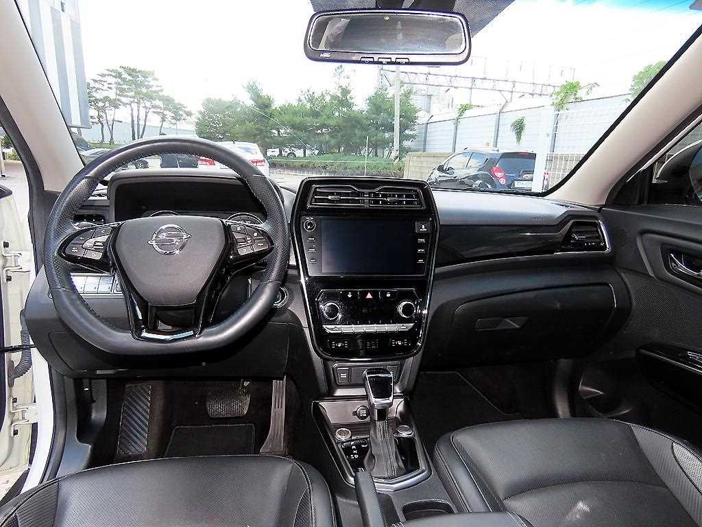 KG모빌리티(쌍용) 티볼리 베리 뉴 티볼리 2WD 가솔린 1.5 V3 이미지 7
