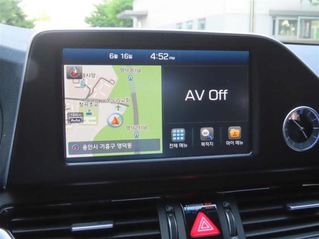 현대 그랜저 그랜저 IG 2.4 GDI 프리미엄 기본형 이미지 8