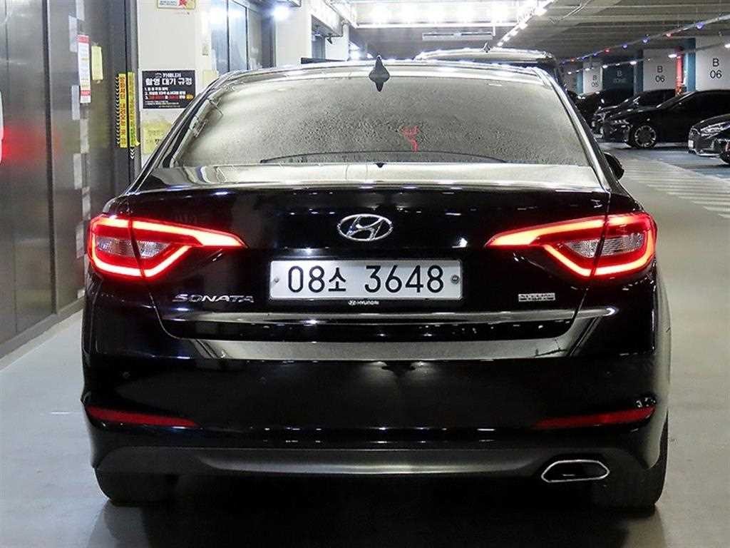 현대 쏘나타 LF 쏘나타 2.0 스마트 기본형 이미지 5