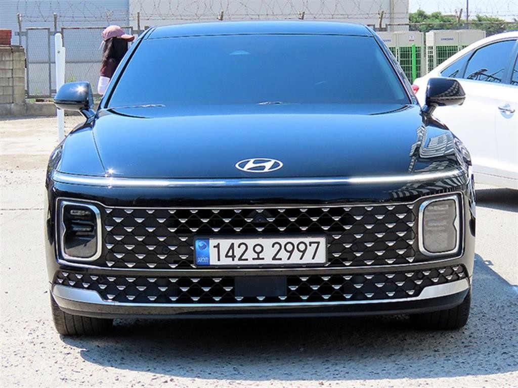 현대 그랜저 그랜저 (GN7) 가솔린 2.5 2WD 프리미엄 이미지 1