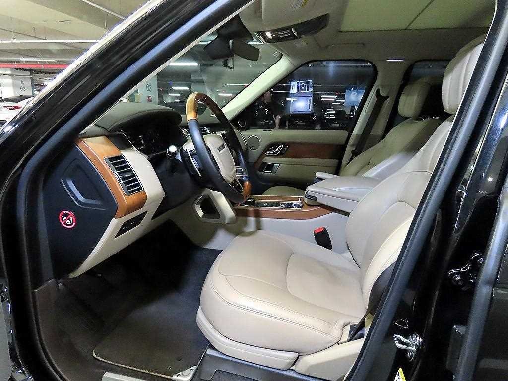 랜드로버 레인지로버 레인지로버 4세대 5.0 SC AB LWB 이미지 11