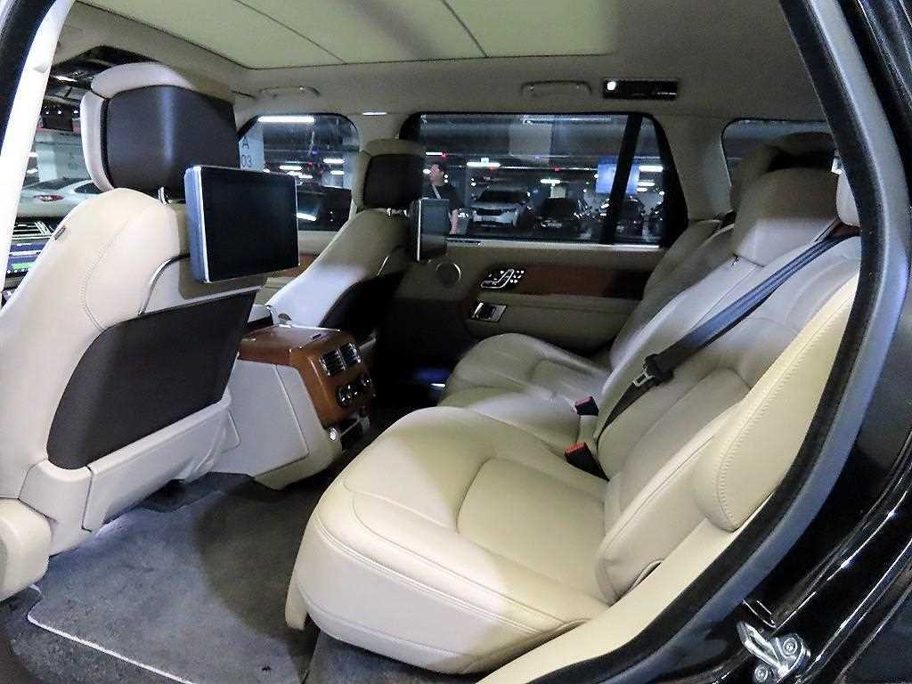 랜드로버 레인지로버 레인지로버 4세대 5.0 SC AB LWB 이미지 12