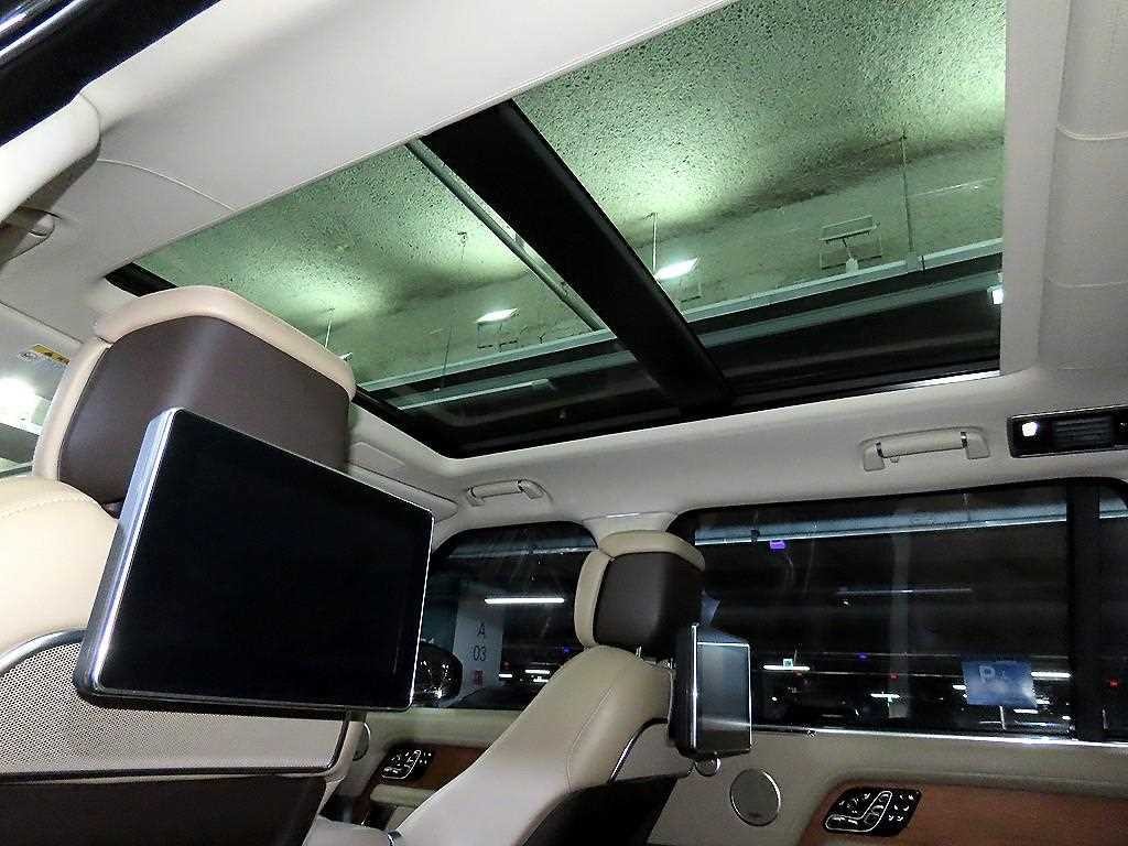 랜드로버 레인지로버 레인지로버 4세대 5.0 SC AB LWB 이미지 14