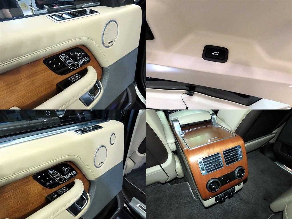 랜드로버 레인지로버 레인지로버 4세대 5.0 SC AB LWB 이미지 17
