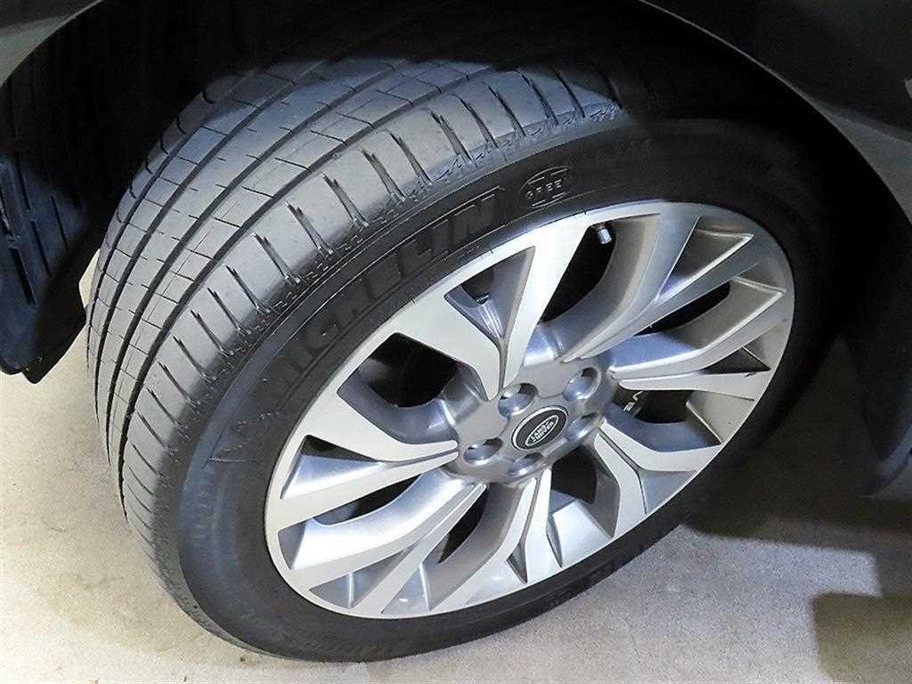 랜드로버 레인지로버 레인지로버 4세대 5.0 SC AB LWB 이미지 20