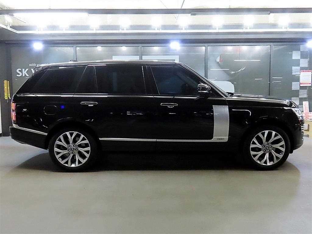 랜드로버 레인지로버 레인지로버 4세대 5.0 SC AB LWB 이미지 3