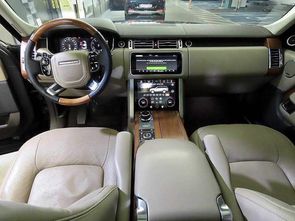 랜드로버 레인지로버 레인지로버 4세대 5.0 SC AB LWB 이미지 6