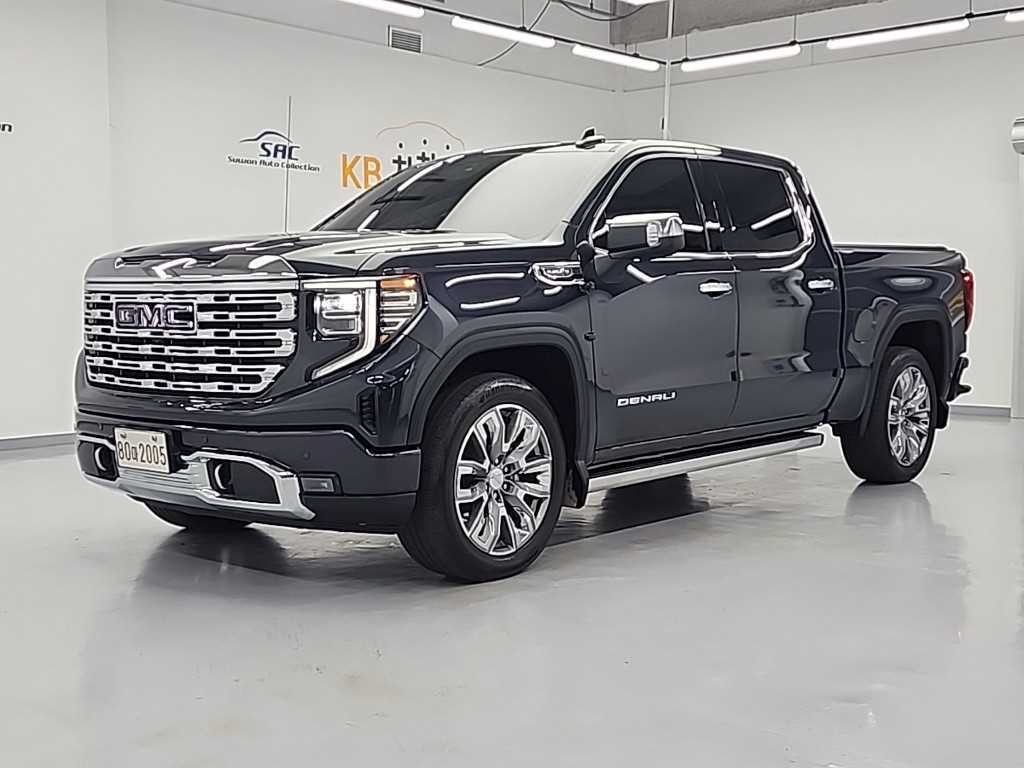 GMC 시에라 드날리-X 이미지 1