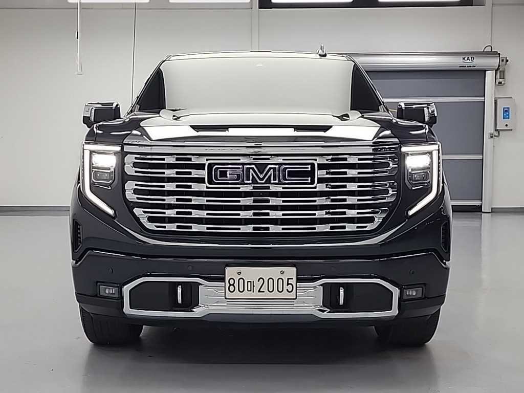 GMC 시에라 드날리-X 이미지 2