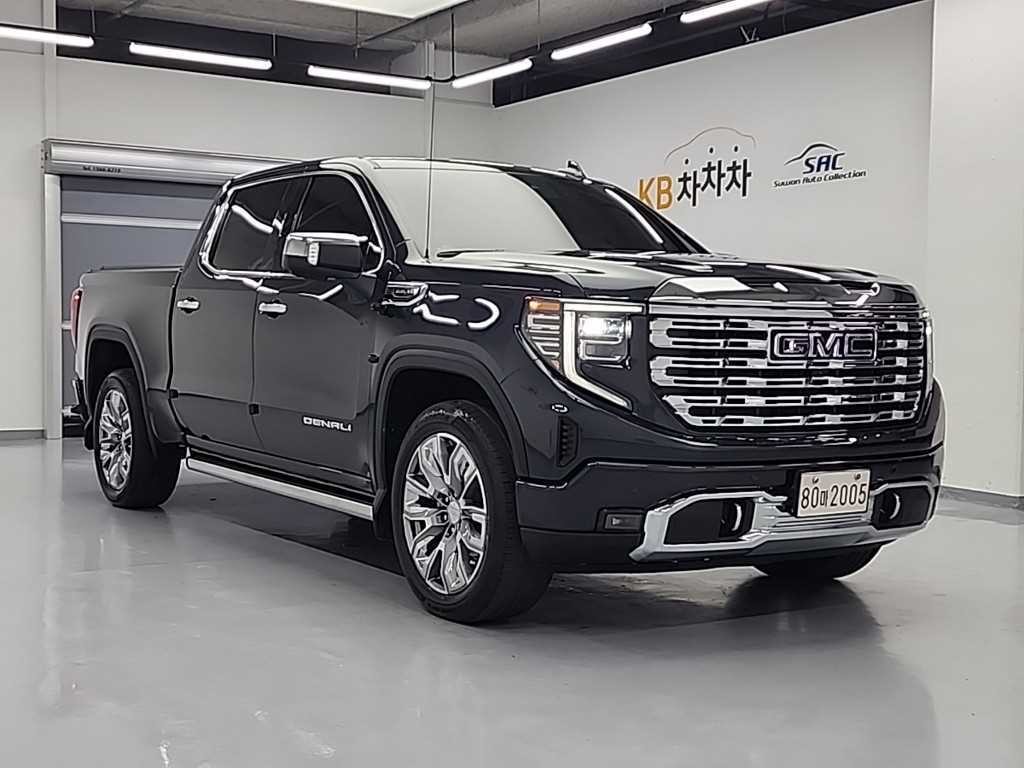 GMC 시에라 드날리-X 이미지 4
