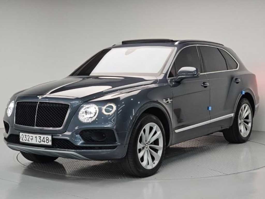 벤틀리 벤테이가 4.0 V8 이미지 1