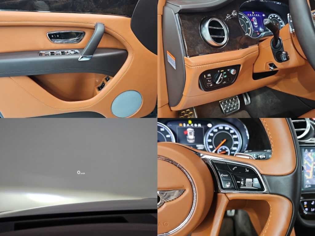 벤틀리 벤테이가 4.0 V8 이미지 16