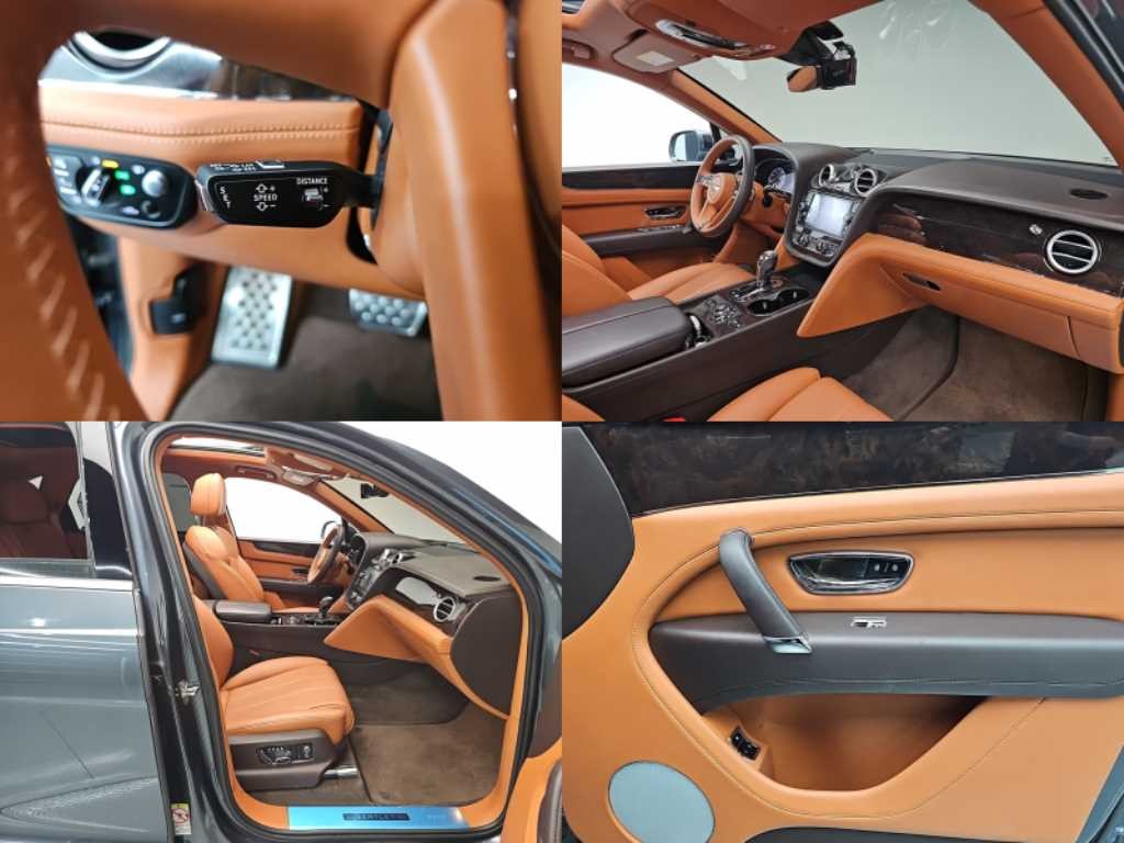 벤틀리 벤테이가 4.0 V8 이미지 17