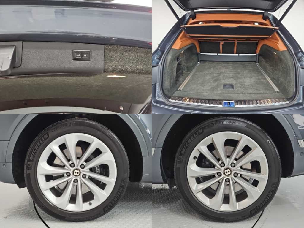 벤틀리 벤테이가 4.0 V8 이미지 18
